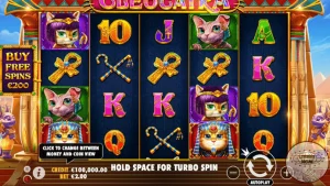 Cleocatra Dalam Feeling Jadi 10 Bangsawan Mesir