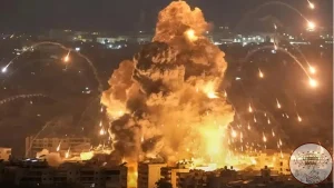 10 Rudal Iran Hantam Israel: Penuh Luka-luka!