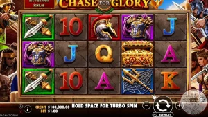 Chase For Glory Secara Gratis Pas 11x War