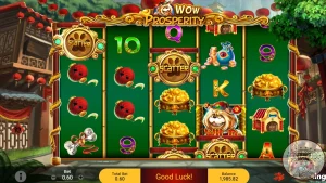 Wow Prosperity 10 Level Susah Jadi Mudah