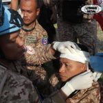 Pasukan RI Gugur Kena Israel, 3 PBB Parah