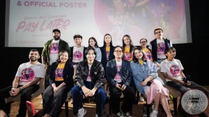 Review Film Caper: Kenapa Harus 1 Nonton?