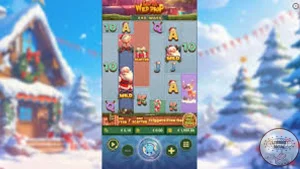 Santa Wild Drop Ujian 26 Konsentrasi Geram