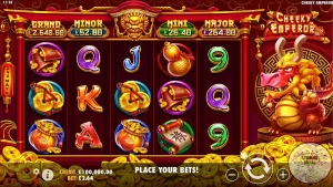 Cheeky Emperor Selalu Jadi 01 Trending Topic