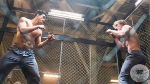 The Thinning 23 Ujian Terakhir Menentukan Nasib