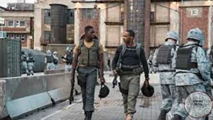 Outside the Wire: Masa Penuh 3x Perang Pakai AI