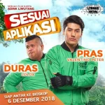 Sesuai Aplikasi, 1 Jodoh Bisa Dicari di App Lho!