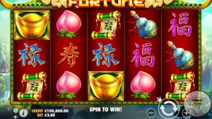 Three Star Fortune 2000 Nasib Baik Menanti