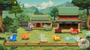 8 Kelebihan Lucky Horse dalam Seharian Loh