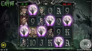 The Crypt Ujian 1 Mental Buat Keras Pemberani