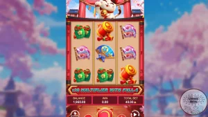 Jadi 1 Lucky Meow Imut Parah Tergacor