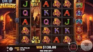 Eye of Spartacus Ketinggalan 2 Jaman Kuno