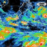 BMKG Warning! Bibit Penuh 90S Ancam Indonesia!