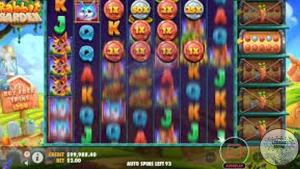 Rabbit Garden 8 Mengalahkan Kelinci Api Neraka