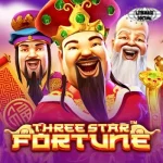 Three Star Fortune 2000 Nasib Baik Menanti