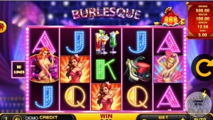 Burlesque 2 Dijamin Jadi 8 Bintang Panggung Baru