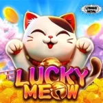 Jadi 1 Lucky Meow Imut Parah Tergacor