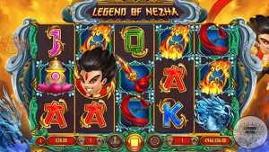 Legend of Nezha Aktif Kekuatan 1 Bocah Sakti
