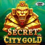 Build Secret City Gold Paling 2x Ngerespon Sejagat