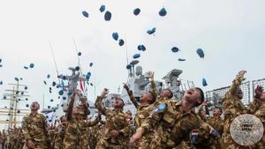 Pasukan RI Gugur Kena Israel, 3 PBB Parah