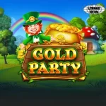 Gold Party 200 Tema Ini Selalu Identik Sama