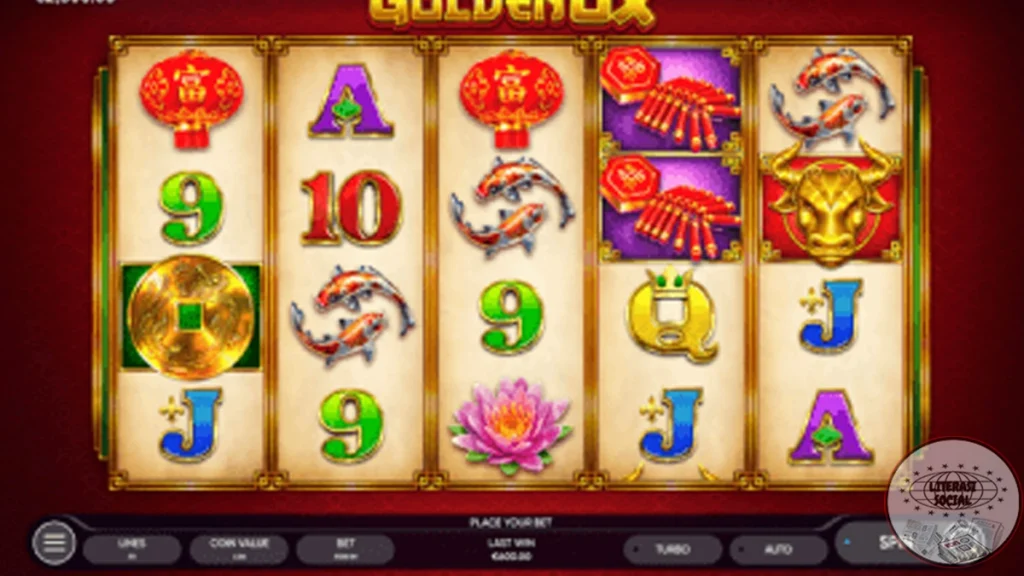 Golden Ox Super Smooth Ini 52 Kelebihannya