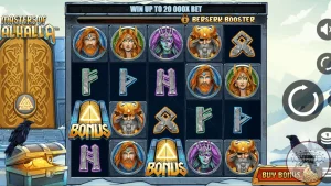 Masters Of Valhalla 23 Legendaris Paling Gahar Abis