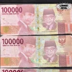 MiChat Jadi Modus, Pria Jatim Kena 1 Uang Palsu