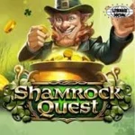 Shamrock Quest Power Up Menang 4 Event