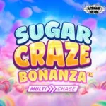Sugar Craze Bonanza: Surga 55 Manisan, Intens Happy!