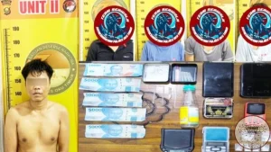 1 Bandar Sabu di OKU Timur Resmi Diringkus Polisi