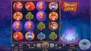 Magic Oak Beruntun Unik Selesaikan 3 Misi