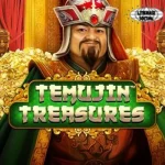 Temujin Treasures Sabar Tapi Pasti Saat 8 Menaklukkan