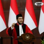 Anwar Usman Curhat: Suka Duka Baru Jadi 1 Hakim MK!