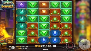 Aztec Bonanza Jam 11 Kuno Terus Berputar