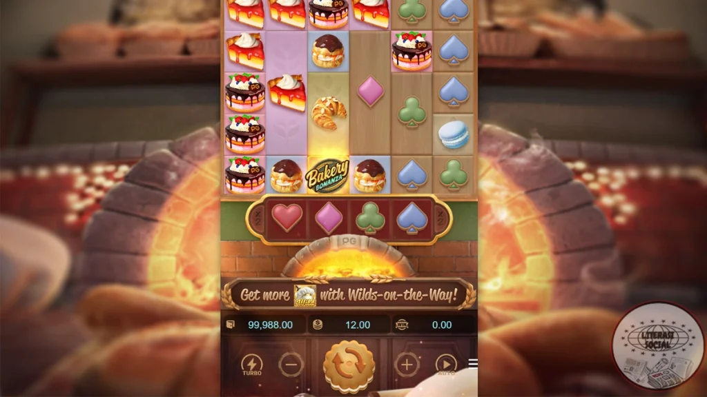 Bakery Bonanza 60x Seru Abis Parah Deh