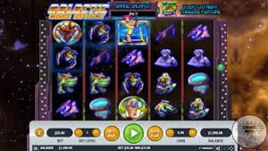 Galactic Cash Menguntungkan Keren 9 Abis Deh