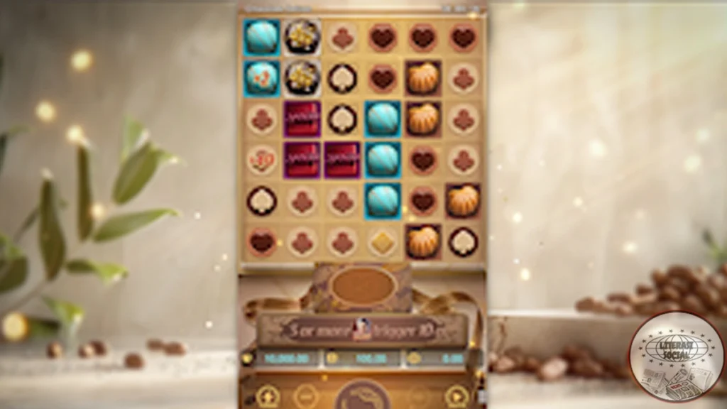 Chocolate Deluxe Emang Mantap 36 dalam Terkuak