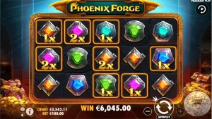 Phoenix Forge Misteri 5 Burung Api Terbongkar