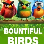 Bountiful Birds Suara 3 Step-nya Kedengeran Aktif