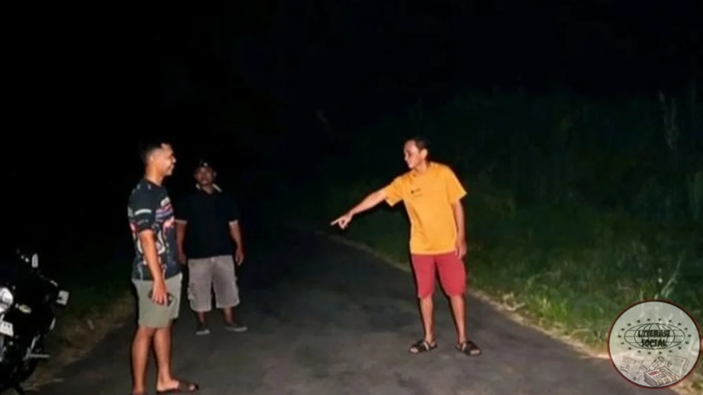 Pria Ini Berani Lawan 4 Orang Bawa Senjata Tajam