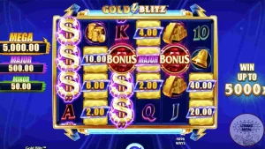 Gold Blitz Tanpa 1 Aplikasi Kok Bisa Baru Sepuh?