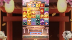 Lucky Neko Para Suhu Tanpa 10x Beli