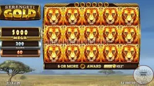 Serengeti Gold Pengalaman Betah 100 Berita Baru