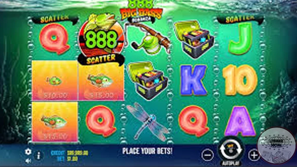 888 Bonanza Kabar Terhangat Asli Separator