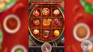 Hotpot, Hoki Pedas lucu 4x Senyum Lebar