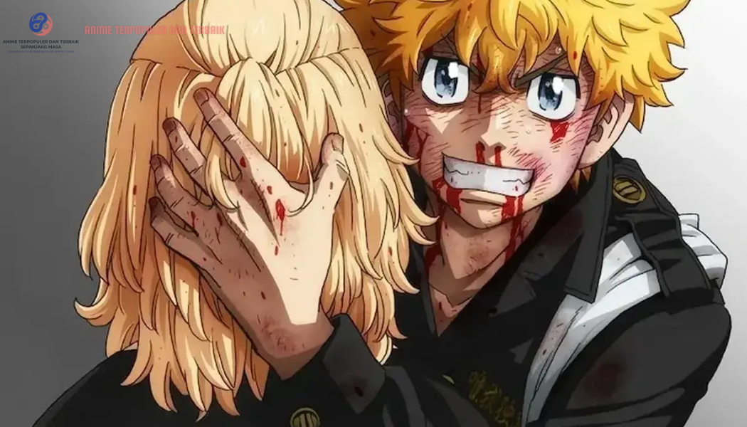 Tokyo Revengers War of the Three Titans trailer terbaru