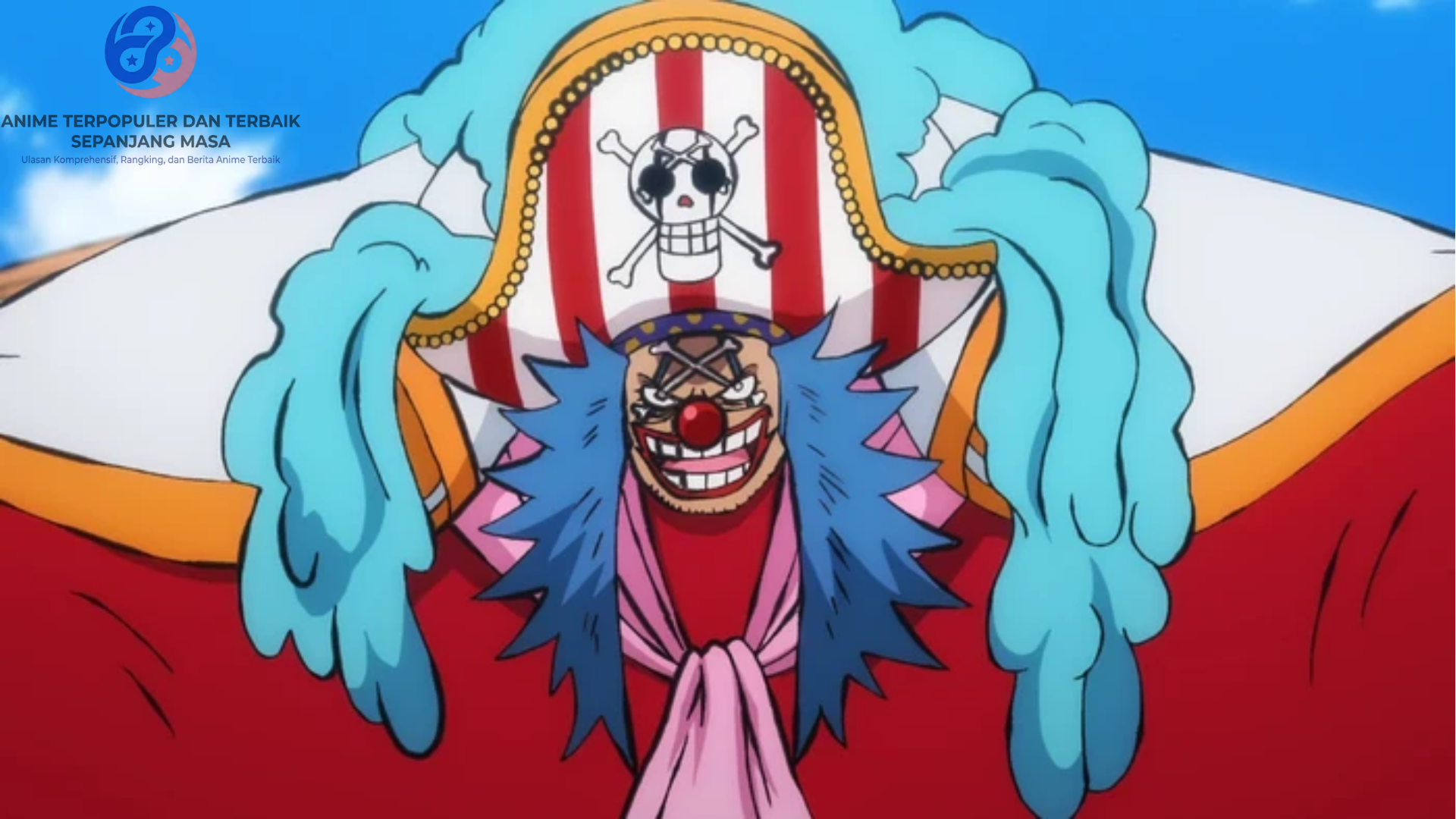 Mike McFarland meninggal dunia pengisi suara Buggy One PieceMike McFarland meninggal dunia pengisi suara Buggy One Piece